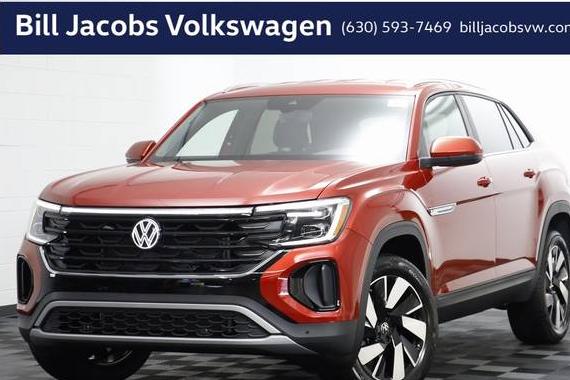 VOLKSWAGEN ATLAS CROSS SPORT 4MOTION 2025 1V2HE2CA2SC218347 image